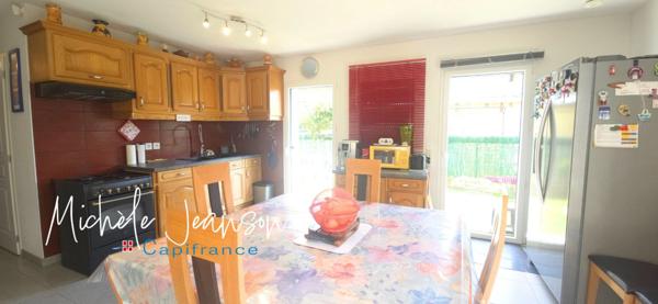 Maison à vendre 5 pièces GILLY SUR ISERE (73)