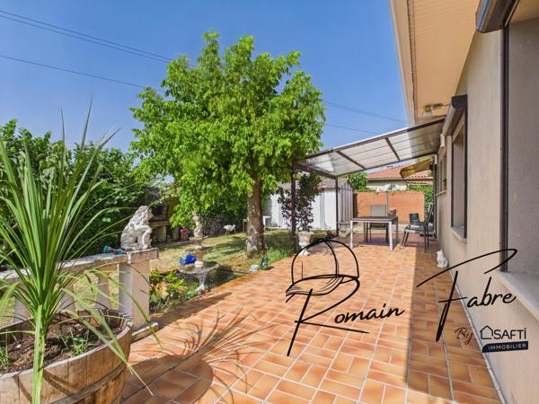 Maison familiale avec 6 chambres en double habitation dans un quartier calme