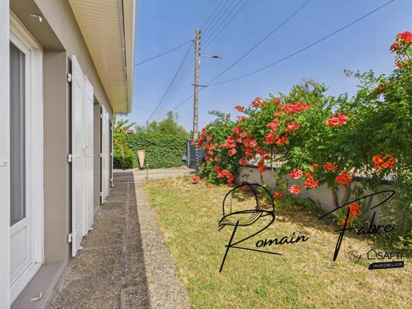 Maison familiale avec 6 chambres en double habitation dans un quartier calme