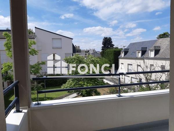Location Appartement 2 pièces 47.3 m² - 4 RUE GEORGES POMPIDOU Orleans 45100
