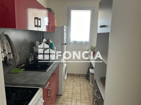 Location Appartement 2 pièces 47.3 m² - 4 RUE GEORGES POMPIDOU Orleans 45100