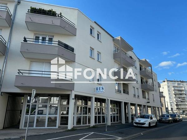 Location Appartement 2 pièces 47.3 m² - 4 RUE GEORGES POMPIDOU Orleans 45100