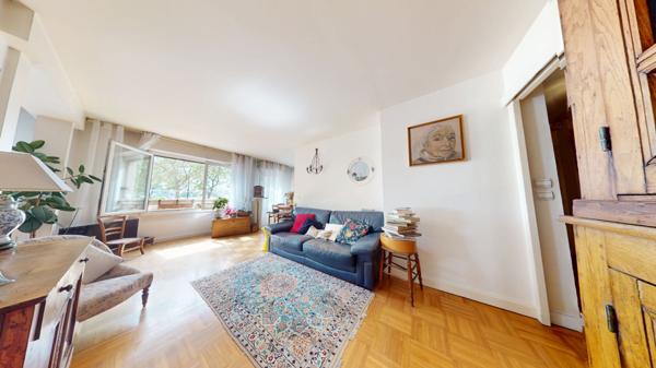 Appartement 4 pièce(s) 75 m² Confort de vie et attractivité financière.