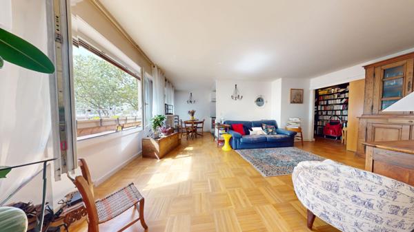 Appartement 4 pièce(s) 75 m² Confort de vie et attractivité financière.