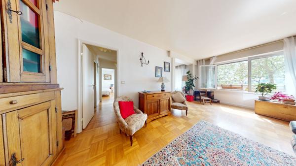 Appartement 4 pièce(s) 75 m² Confort de vie et attractivité financière.