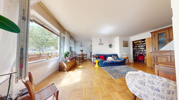 Appartement 4 pièce(s) 75 m² Confort de vie et attractivité financière.