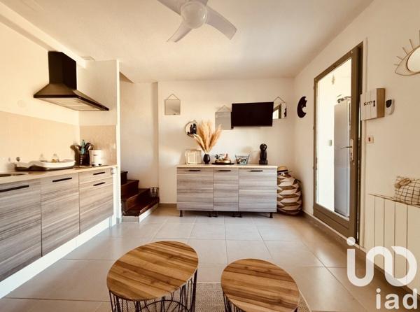 Maison à vendre 3 pièces 42 m² Le Barcarès