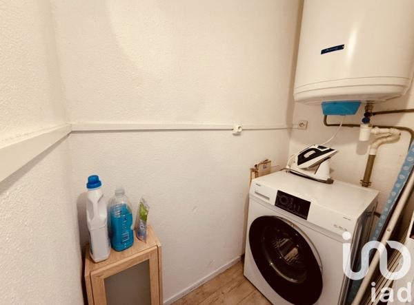 Maison à vendre 3 pièces 42 m² Le Barcarès