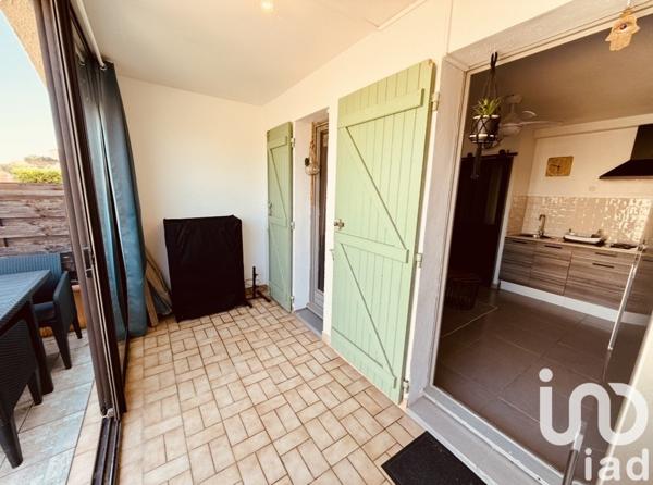 Maison à vendre 3 pièces 42 m² Le Barcarès
