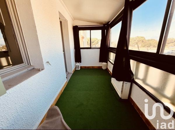 Maison à vendre 3 pièces 42 m² Le Barcarès