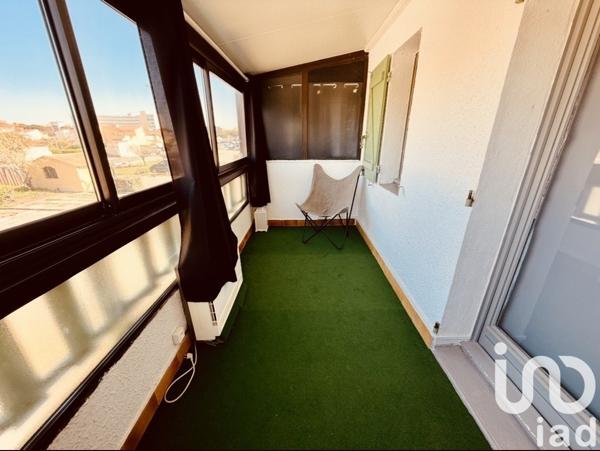 Maison à vendre 3 pièces 42 m² Le Barcarès