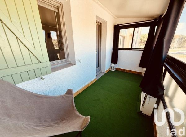 Maison à vendre 3 pièces 42 m² Le Barcarès