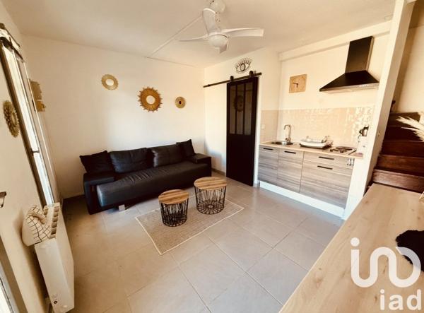 Maison à vendre 3 pièces 42 m² Le Barcarès