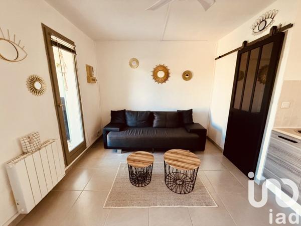 Maison à vendre 3 pièces 42 m² Le Barcarès