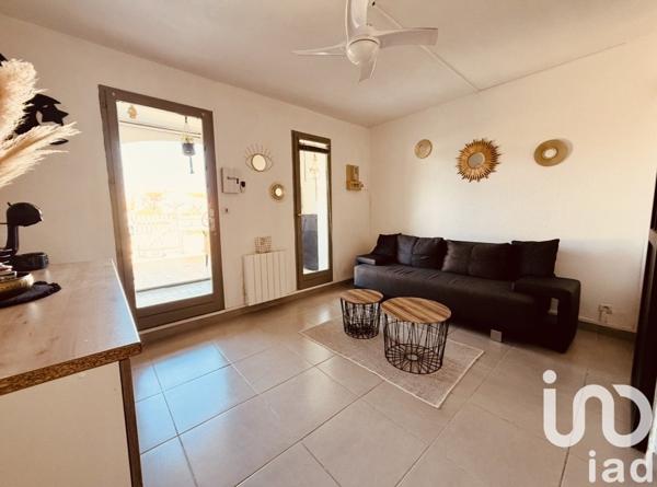 Maison à vendre 3 pièces 42 m² Le Barcarès