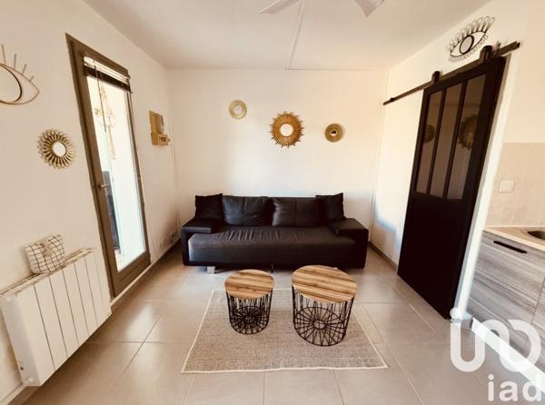 Maison à vendre 3 pièces 42 m² Le Barcarès