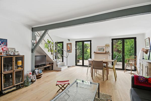 Maison Fourqueux 4 pièce(s) 81 m2 590 000 € **  - Référence  18473