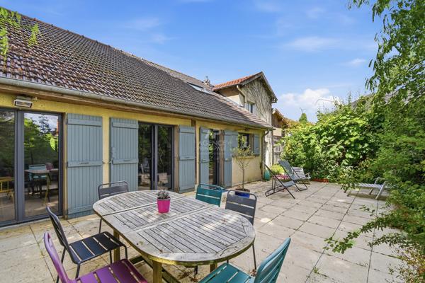 Maison Fourqueux 4 pièce(s) 81 m2 590 000 € **  - Référence  18473