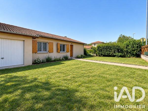 Maison à vendre 4 pièces 91 m² Saint-Marcellin