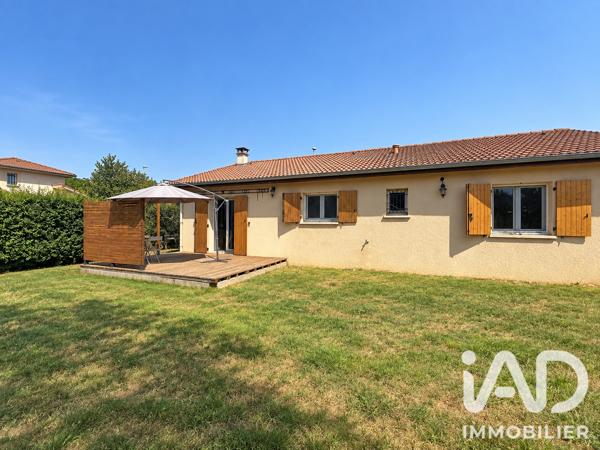 Maison à vendre 4 pièces 91 m² Saint-Marcellin