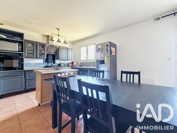 Maison à vendre 4 pièces 91 m² Saint-Marcellin