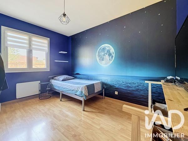 Maison à vendre 4 pièces 91 m² Saint-Marcellin