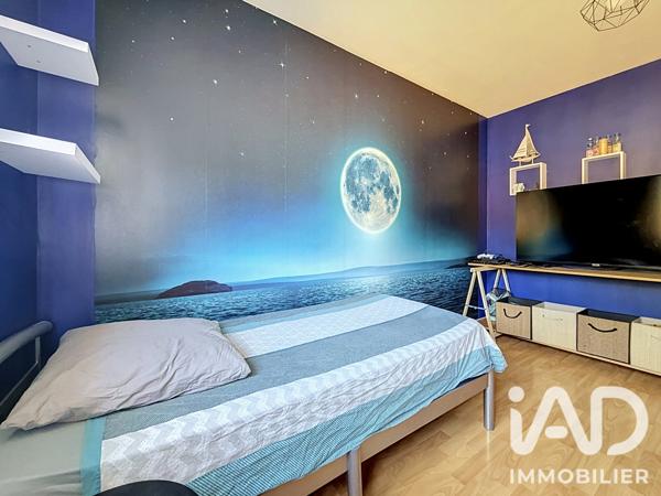 Maison à vendre 4 pièces 91 m² Saint-Marcellin