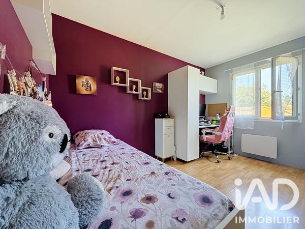 Maison à vendre 4 pièces 91 m² Saint-Marcellin