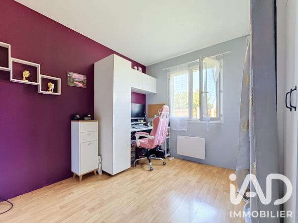Maison à vendre 4 pièces 91 m² Saint-Marcellin