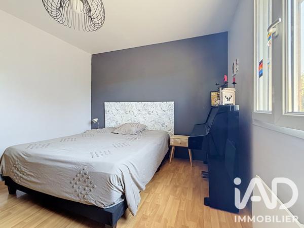 Maison à vendre 4 pièces 91 m² Saint-Marcellin