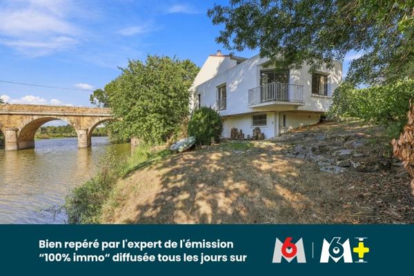 Maison 171 m² à Port-Saint-Père