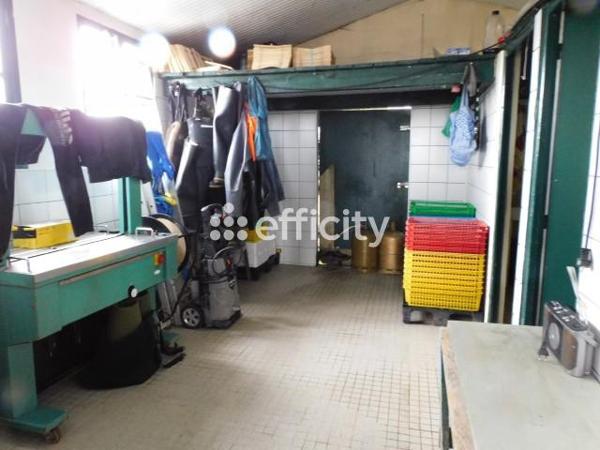 Local Commercial - 70 m² Exclusivité efficity