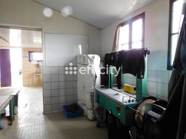 Local Commercial - 70 m² Exclusivité efficity