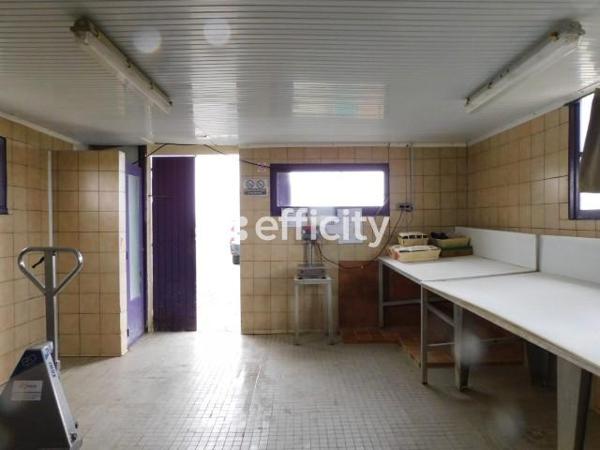 Local Commercial - 70 m² Exclusivité efficity