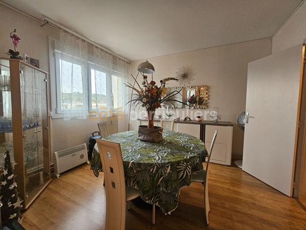 Vente Appartement80,21 m² - 3 Pièces - AGEN (47000)