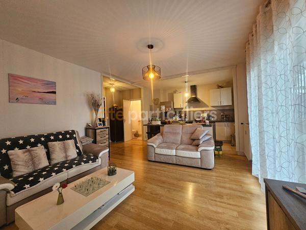 Vente Appartement80,21 m² - 3 Pièces - AGEN (47000)