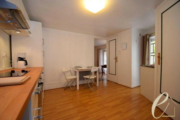 Lyon 3ème Préfecture – Joli Appartement T2 meublé de 27 m² dans immeuble haussmannien