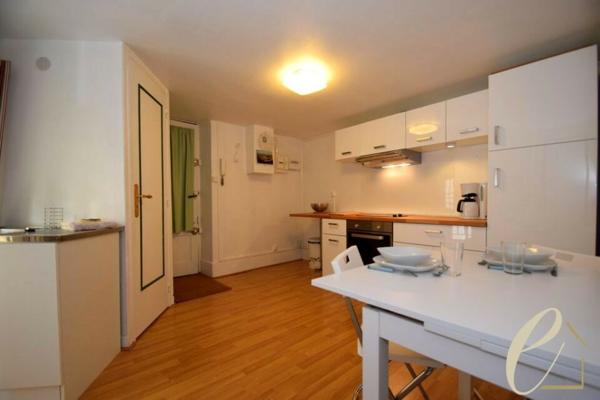 Lyon 3ème Préfecture – Joli Appartement T2 meublé de 27 m² dans immeuble haussmannien