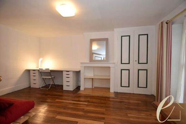 Lyon 3ème Préfecture – Joli Appartement T2 meublé de 27 m² dans immeuble haussmannien