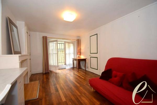 Lyon 3ème Préfecture – Joli Appartement T2 meublé de 27 m² dans immeuble haussmannien