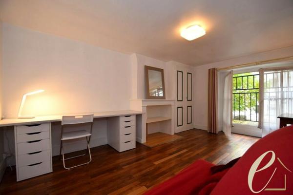 Lyon 3ème Préfecture – Joli Appartement T2 meublé de 27 m² dans immeuble haussmannien