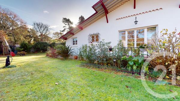 Maison à vendre  7 pièces - 114 m2 SEIGNOSSE - 40