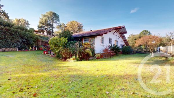 Maison à vendre  7 pièces - 114 m2 SEIGNOSSE - 40