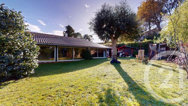 Maison à vendre  7 pièces - 114 m2 SEIGNOSSE - 40