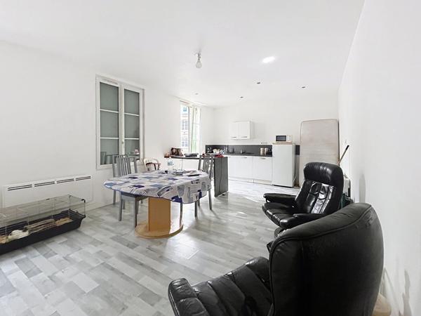 Appartement Harfleur 3 pièce(s) 50.92 m2 HARFLEUR