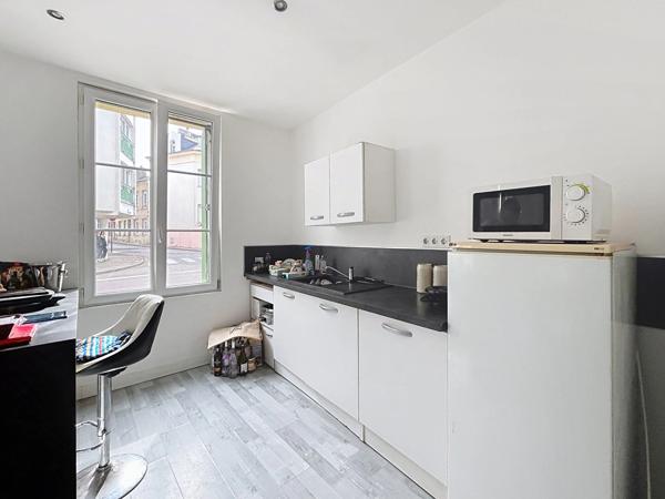 Appartement Harfleur 3 pièce(s) 50.92 m2 HARFLEUR