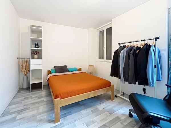 Appartement Harfleur 3 pièce(s) 50.92 m2 HARFLEUR