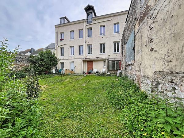 Appartement Harfleur 3 pièce(s) 50.92 m2 HARFLEUR