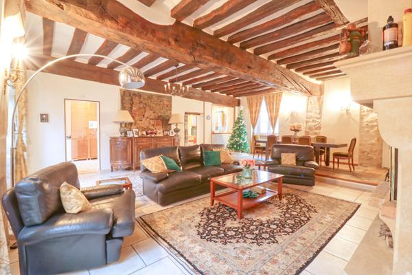 Maison Wissous 8 pièces - 263m² habitables - 5 chambres