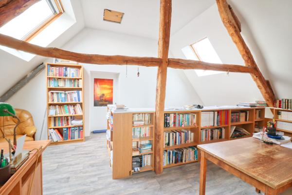 Maison Wissous 8 pièces - 263m² habitables - 5 chambres